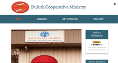 Desktop Screenshot of duluthco-op.org